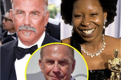 Oscars Meltdown: Kevin Costner Threatens Walkout If Whoopi Goldberg Steps Onstage—’Not In My House!’