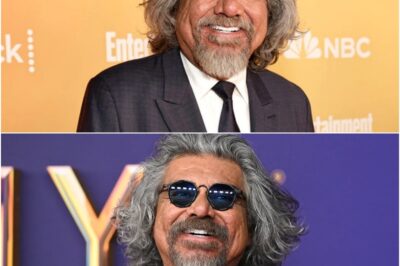 We’re Still Reeling! George Lopez Makes Stunning Choice to End Show and Leave the Country!