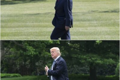 🚨 TRUMP DOWN! White House CHAOS After President Collapses! Critical Condition?!