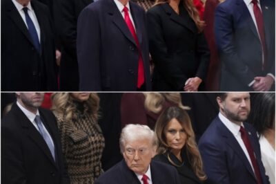 Trump Just Made an UNPRECEDENTED Move Against the First Lady – And Elon Musk Knows Why!