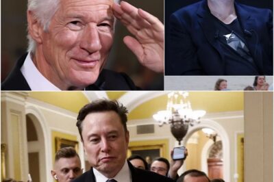 Richard Gere’s SPANISH FUGITIVE Saga: Flees U.S. FOREVER, Names Elon Musk as the SHOCKING Villain! 😱🇪🇸 (What He Revealed Will Stun You!)