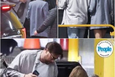 Taylor Swift and Travis Kelce’s Secret NYC Dinner Date Exposed—Exclusive Photos Reveal the Shocking Intimacy After Their Park City Getaway!
