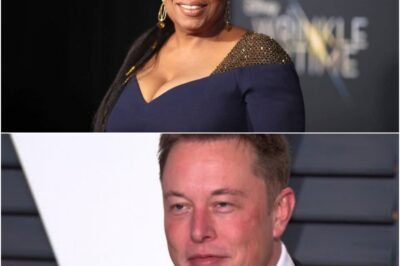 Oprah Winfrey QUITS Iconic Show & Flees to Italy—Says She REFUSES to Share Country with Elon Musk!