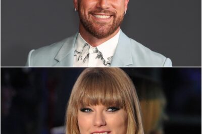 Travis Kelce’s Side-splitting Speech at the 2025 iHeart Awards: Sweet Tribute to Tay Tay & ‘Don’t Drop the Baby Won!’ Moment Leaves Taylor Swift in Laughter!