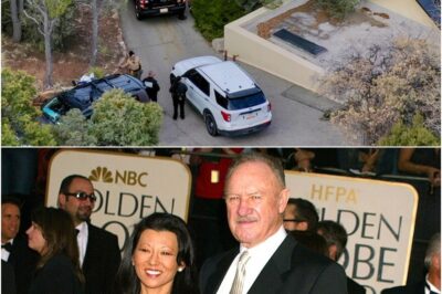 COVER-UP ALERT: Gene Hackman’s Family REFUSES Autopsy After Wife’s BIZARRE ‘Rodent Virus’ Death—Conspiracy Theorists SCREAM ‘Something’s WRONG’!