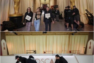 Spill the Tea: Watch Emma Stone, Andrew Garfield, and Whoopi Goldberg’s Hilarious Rehearsal Slip-Ups Before the Oscars!