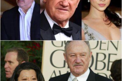 HOLLYWOOD HEARTBREAK: Gene Hackman’s FINAL FAREWELL – Academy’s SHOCKING Oscars Tribute Revealed! 💔🏆