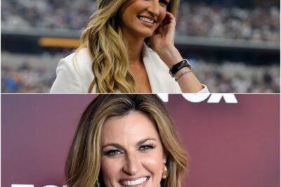 Erin Andrews Drops Bombshell: ‘I Have Cancer’ – Her Heartbreaking Announcement Will Leave You Speechless!