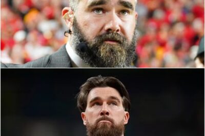 Shocking Revelation: Jason Kelce’s Mom Secretly Planning His Divorce and New Wife!
