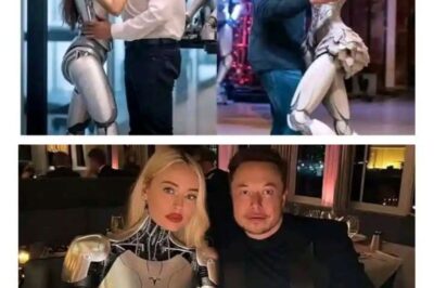YOU WON’T BELIEVE Elon Musk’s Reaction to His $150 Million Robot Girlfriend! 🤯