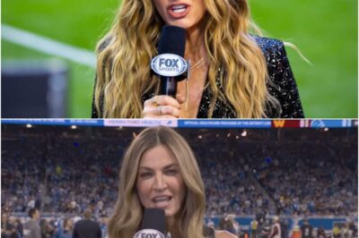 Erin Andrews’ CANCER CONFESSION Leaves Travis Kelce SPEECHLESS: ‘I Have [X] Time Left’ — His Gut-Wrenching Reply Goes VIRAL! 😱💔 (Fans Are SOBBING)