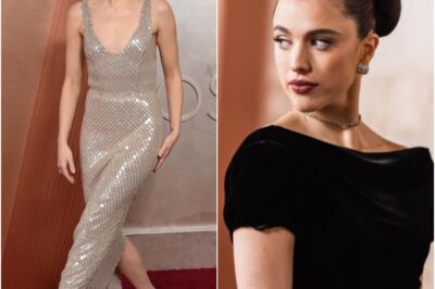 Shocking Lip Reading Unveils the Hidden Drama Between Emma Stone and Margaret Qualley at the 2025 Oscars!