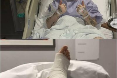 Justin Bieber Breaks Down: Emotional Message About His Health Crisis Leaves Fans Stunned—You Need to See This!