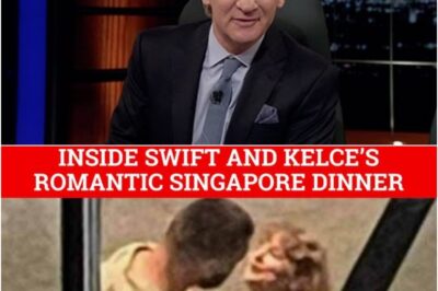 Bill Maher’s Shocking On-Air Showdown: Travis Kelce Invited to Settle the Taylor Swift Dating Drama!