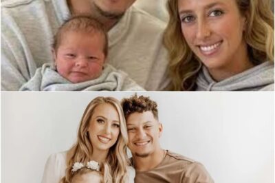 Brittany Mahomes EXPOSES Shocking Secret—Fans Are FURIOUS After Dark Truth About Patrick & Taylor Swift Leaks! 😱🔥 What She Revealed Will RUIN Everything—Full Story BELOW! 👇👇👇