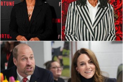 SCANDAL AT THE OSCARS: Halle Berry EXPLODES On Stage—‘I REFUSE To Share Spotlight With Whoopi, She’s TOXIC!’—Insiders Reveal HEATED Feud Hollywood’s Been HIDING!