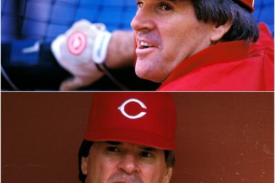 Trump’s Pete Rose Pardon: Is This the Biggest Gambling Scandal Ever?