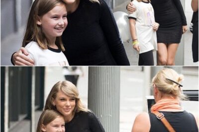 Taylor Swift’s Unexpected Gesture for a Young Fan Will Melt Your Heart – You Won’t Believe What Happened Next!