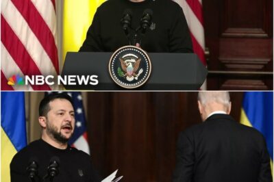 Zelenskyy’s Panic Call to Macron After Trump Clash—DC Events ABRUPTLY Canceled! Explosive Details Inside🔥