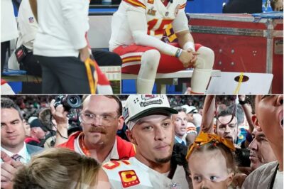 Patrick Mahomes’ Heart-Stopping Surprise for Dying Girl’s Final Wish—You Won’t Believe What He Did!
