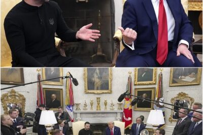 Marco Rubio breaks silence regarding his awkward reaction in background of Trump-Zelensky fight after it went viral: What I find interesting is that this isn’t the first time we’ve spoken about this deal. There were many conversations behind closed doors. Zelensky made our Administration feel confident that he… CONTINUE READING 😲