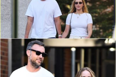 Jennifer Lawrence’s Baby Bump Revealed! Oscar Winner Expecting Second Child with Cooke Maroney – Fans Are Over the Moon!