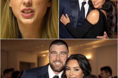 TRAVIS & KIM?! 🤯 Taylor BETRAYED After Shocking Private Party Video LEAKS! What Would YOU Do?!