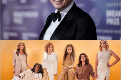 😱 “STUPID WOMEN”: Elon Musk’s BRUTAL Attack on The View Cast Sparks FIERY Backlash!