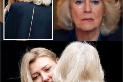 PALACE BOMBSHELL! The Camilla News That’s Sending Shockwaves Through the Royal Family!
