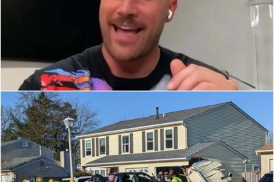 TRAVIS KELCE HEALTH UPDATE: The Latest Developments After the Reported Car Accident – Stay Informed