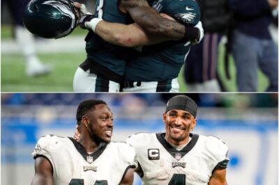 SUPER BOWL WAR CONTINUES! Eagles Fans’ DISRESPECTful Act at Parade Sparks OUTRAGE From Chiefs Nation!