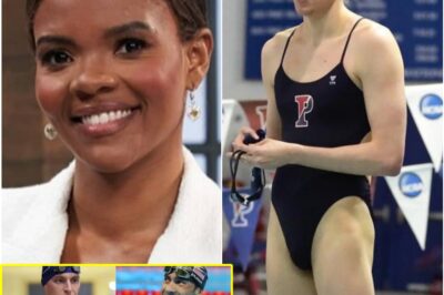 SHOCKING DEMAND: Candace Owens Ignites a MASSIVE Backlash with Call to BAN Lia Thomas from Women’s Sports – The Internet EXPLODES in Fury!