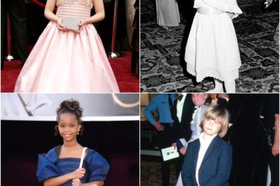 Child Prodigies of Hollywood: 20 Actors Who Scored Oscar Noms Before They Could Even Drive – Including an 8-Year-Old Record-Breaker!