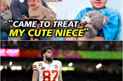 HEARTBREAKING: Travis Kelce Abandons Practice After DEVASTATING News About Niece – Taylor Swift’s Reaction Will SHOCK You! 💔