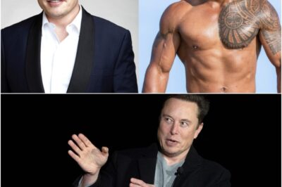 Exclusive: The Rock’s Bold Warning to Elon Musk—’I’ll Punch Him If He Doesn’t Stop!’—Musk’s Surprising Response!