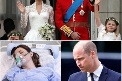 WILLIAM’S SADDEST WORDS: The News About Kate That’s Devastating Royal Fans! 😭