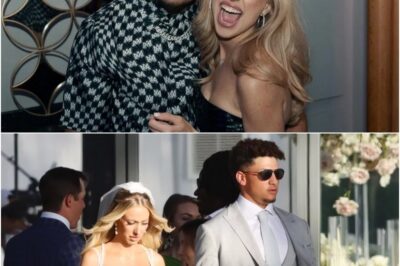 You Won’t Believe What Patrick Mahomes Did for His Wedding Anniversary! Shocking Secret Revealed! ⤵️⤵️