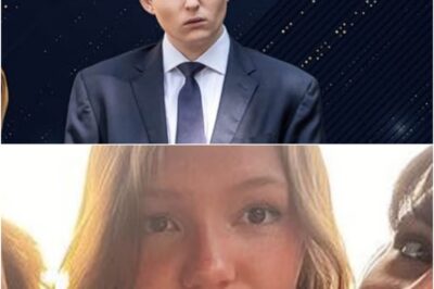 BOMBSHELL: Barron Trump’s ‘Ex-Girlfriend’ SPEAKS OUT—The SHOCKING Reason Their Relationship ENDED! 😱🔥 Dark Secrets Revealed—You Won’t Believe Her Claims! 👀👇