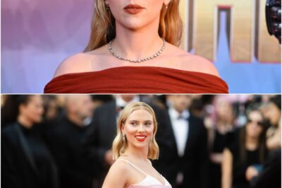 Scarlett Johansson FUMES Over Instagram Pressure: ‘They STILL Won’t Leave Me Alone’—Shocking Email Exposed! 😤📱 What’s REALLY Happening?