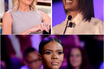 CBS’s Shocking Move: Megyn Kelly and Candace Owens Join Forces in $700 Million Show to Topple ‘The View’!