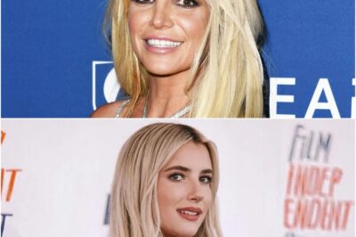 BREAKING: Emma Roberts SHOCKS Fans With Britney Biopic Confession—‘This Role Is My DESTINY!’ Hollywood Insiders Reveal SECRET Audition Tape LEAKED Online!