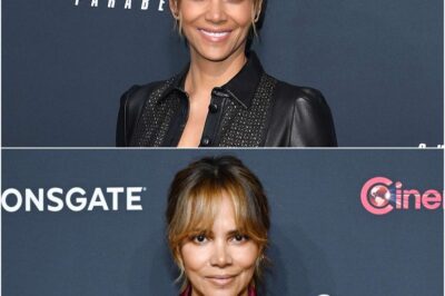 HOLLYWOOD NUCLEAR EXPLOSION: Halle Berry’s BRUTAL Takedown of Whoopi Goldberg Rocks the Oscars! 💥🔥