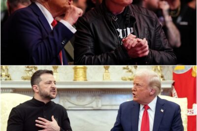 🚨BREAKING: Elon Musk LOCKED DOWN! 🇺🇸Gov’t Puts Billionaire Under HOUSE ARREST! Trump Erupts, Zelensky Stirs Controversy!🌐