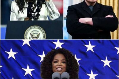 BOMBSHELL: Oprah’s SHOCKING 2028 Presidential Plan REVEALED – Her First Target is Elon Musk and You Won’t BELIEVE Why! 😱