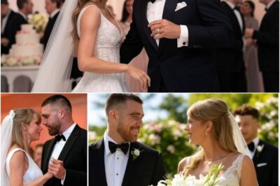 😲 You’ll NEVER Guess Who We Spotted at Taylor Swift’s Wedding… (It’s Mahomes!)