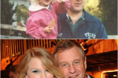 TAYLOR SWIFT’S HEARTWARMING TRIBUTE TO HER DAD: The Unseen Moment That Will Melt Your Heart!