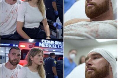 BREAKING: Taylor Swift’s HEARTBREAK—Travis Kelce RUSHED to ICU After SHOCKING Incident! 😱❤️🔥 The TRAGIC Twist That Shattered Their Love Story—Full Story BELOW! 👇