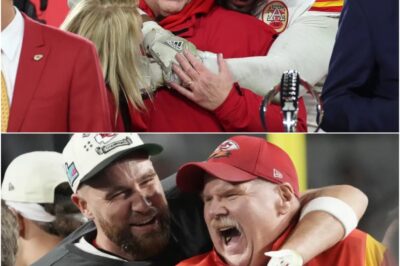 SHOCKING: Chiefs BETRAYAL! Andy Reid’s BRUTAL Decision Could Force Mahomes’ Favorite Weapon to LEAVE! 😱