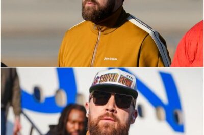 SHOCKING! Taylor Swift ‘Gripped With Fear’ Over Travis Kelce? The Untold Truth Behind the Rumors!