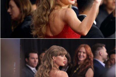 Taylor Swift’s Oscars Look: Fashion Disaster or Genius? Abraham Disney Just WEIGHED IN!